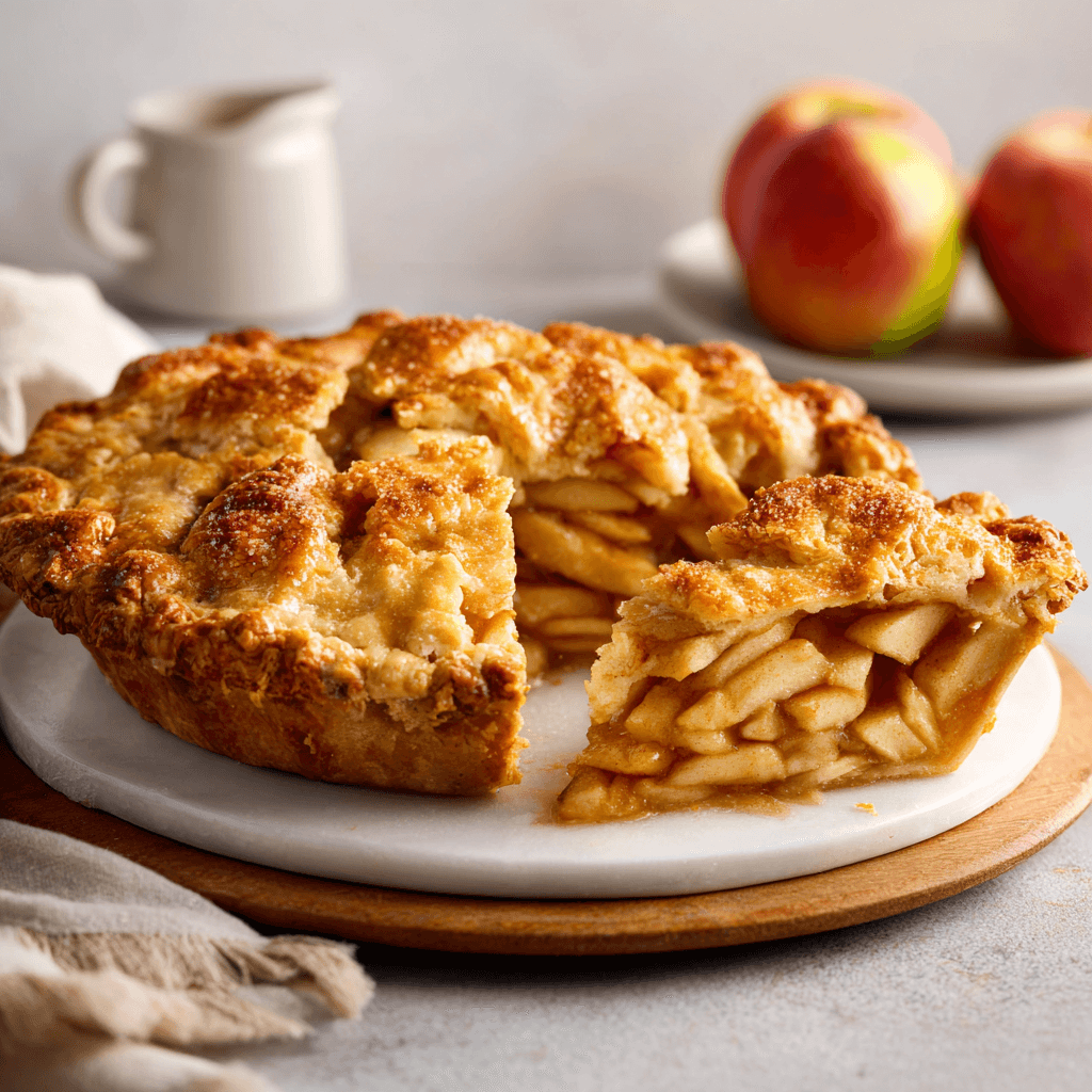 Apple Pie - Fraîche Living: Discover the Secret Recipe!