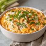 Crockpot Buffalo Chicken Dip Recipe for Irresistible Flavor!