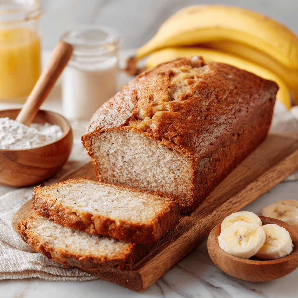 Best Banana Bread Recipe: Discover the Ultimate Flavor!