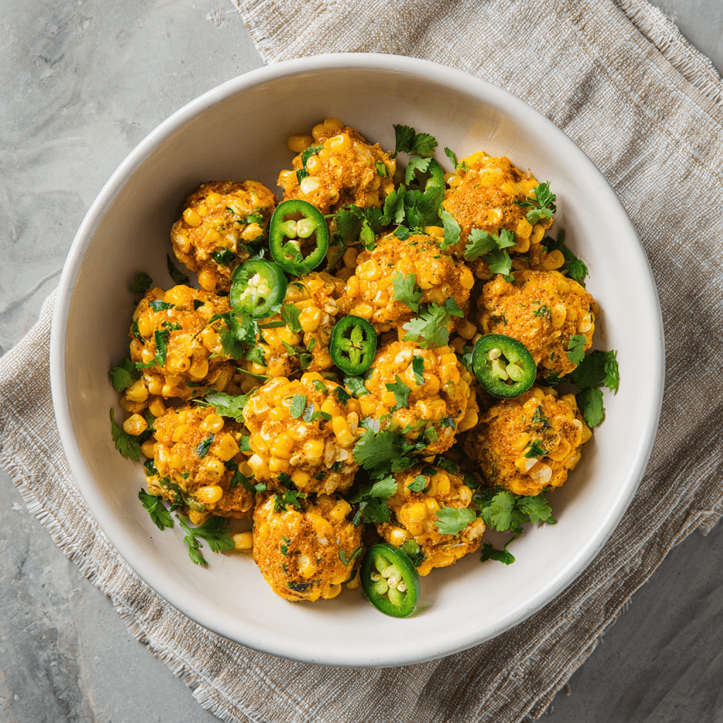 Spicy Mexican Corn Bites: A Flavorful Delight You Must Try!