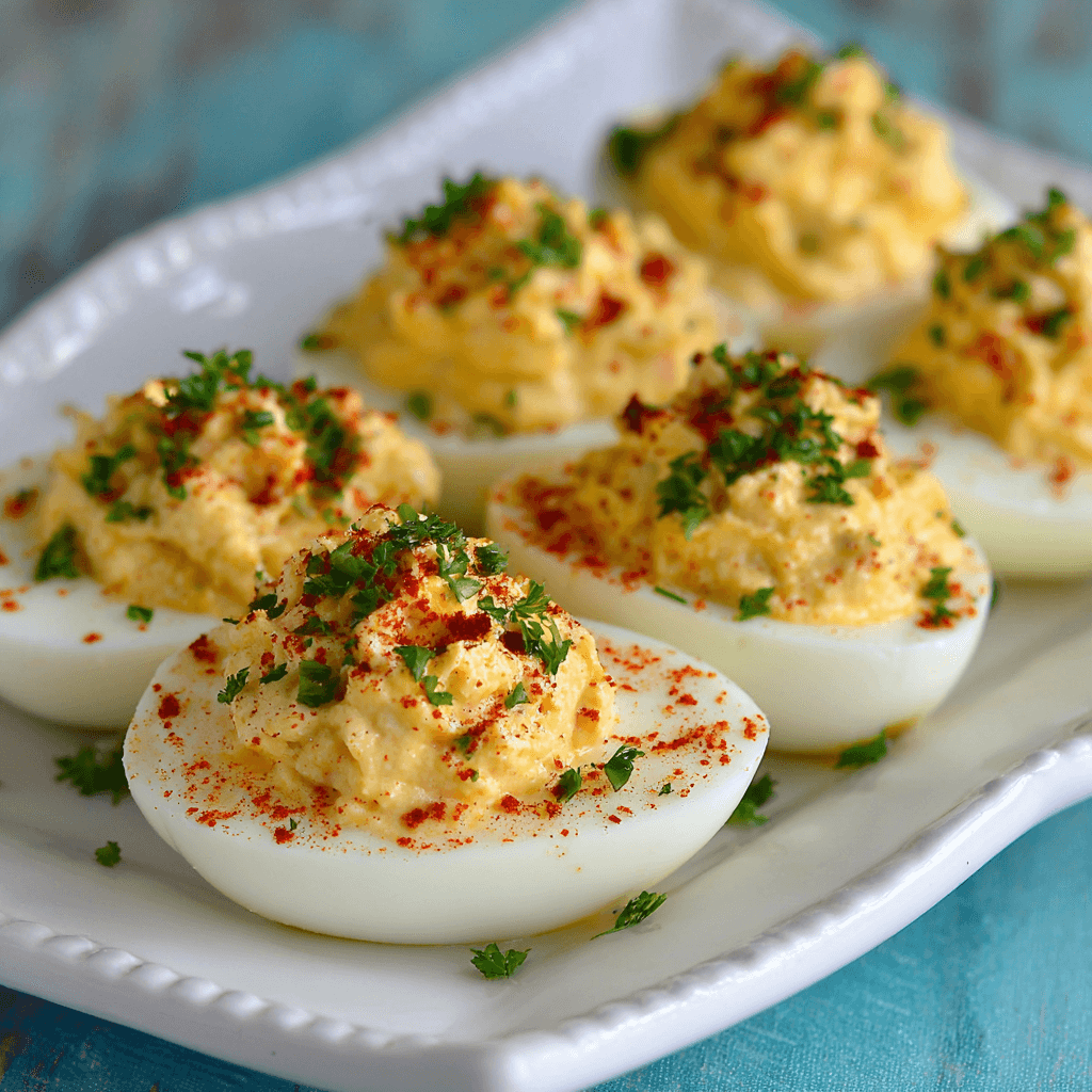 Million Dollar Deviled Eggs You'll Crave at Every Party!