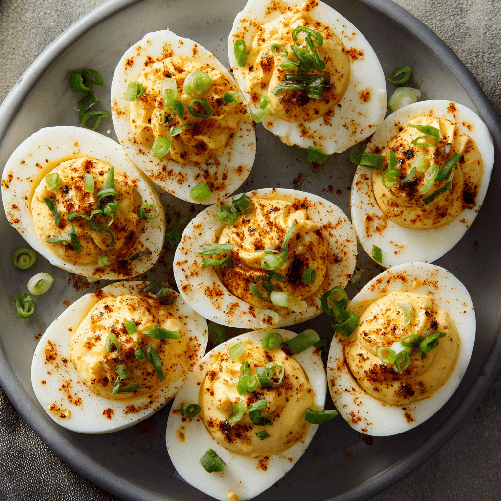 Million Dollar Deviled Eggs You'll Crave at Every Party!