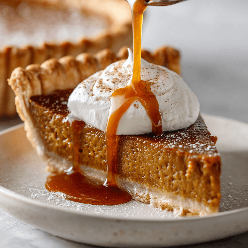 The Best Pumpkin Pie Recipe to Impress Your Guests Today!