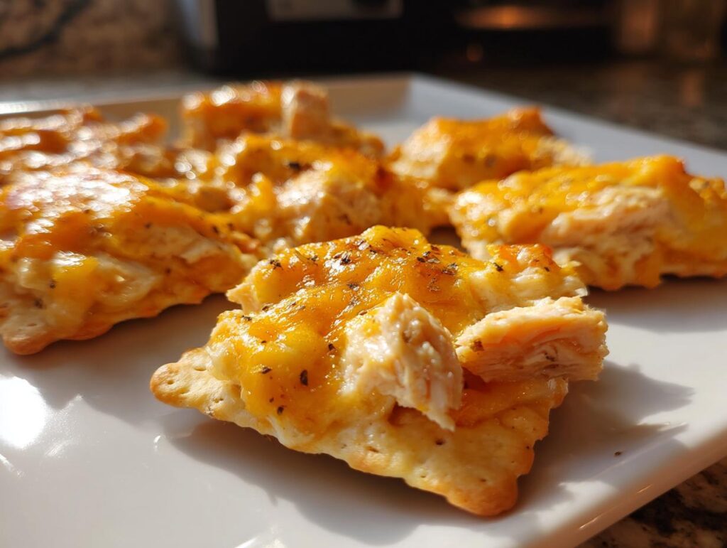 4-Ingredient Party Bites That Everyone