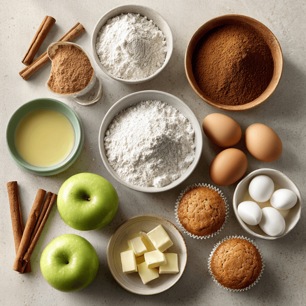 Irresistible Apple Cinnamon Muffins You Can't Resist!