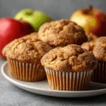 Irresistible Apple Cinnamon Muffins You Can't Resist!
