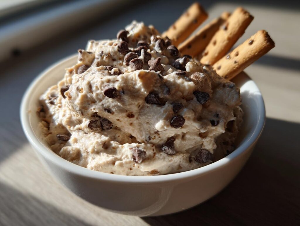 Chocolate Chip Dip