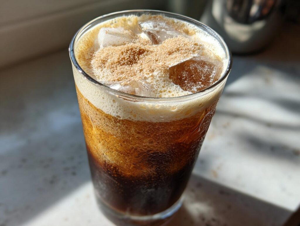 Protein Iced Coffee