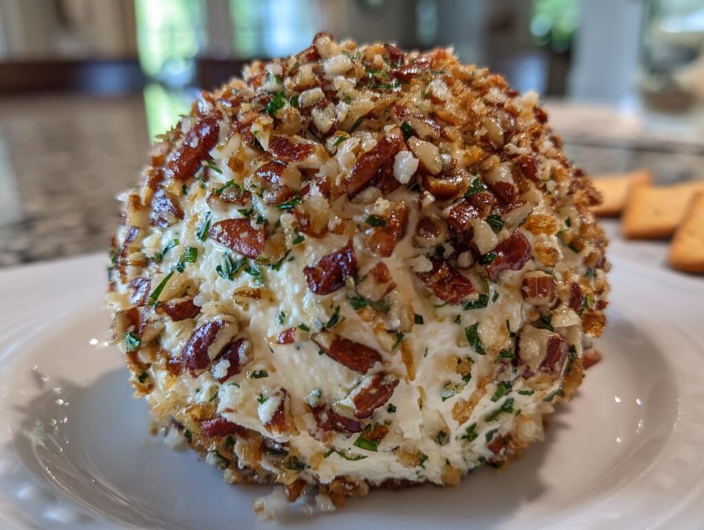 Simple Cheese Ball Recipe