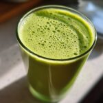 5-Ingredient Spinach Avocado Smoothie