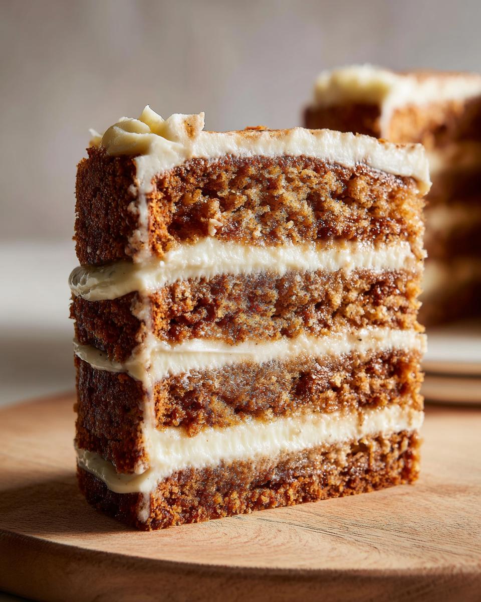 Chai Cake - detail 1