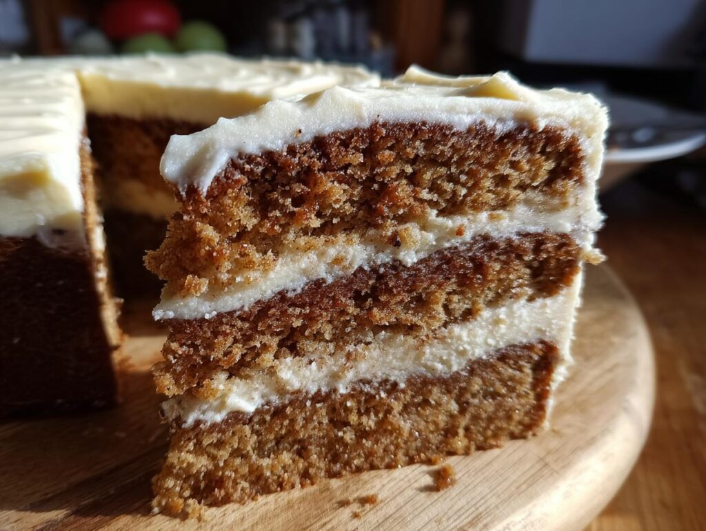 Chai Cake