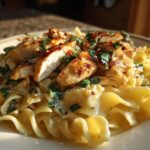 Chicken Buttered Noodles