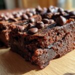 Chunky Monkey Brownies