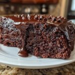 Death by Chocolate Dump Cake