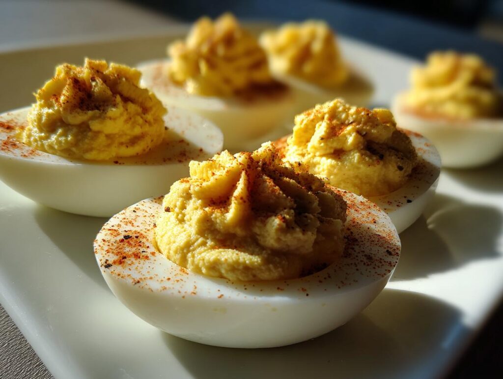 Deviled Eggs
