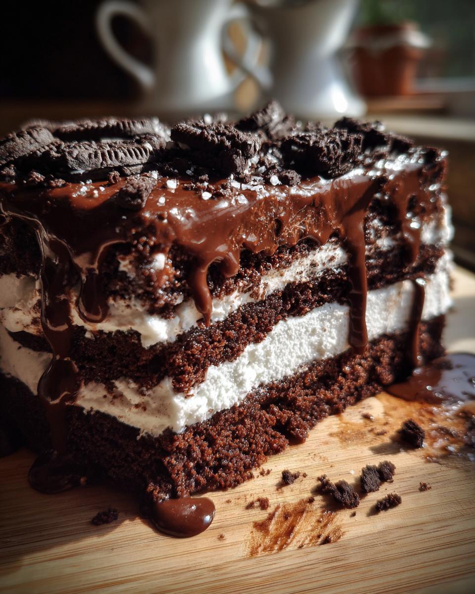 Dirt Cake Recipe - detail 1