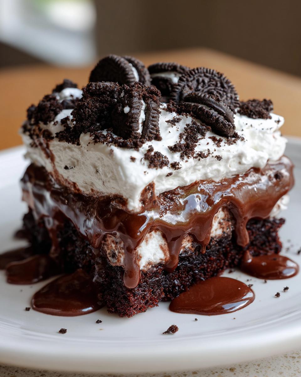 Dirt Cake Recipe - detail 2