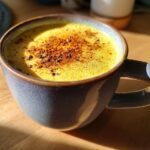Golden Turmeric Milk