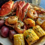 Homemade Cajun Seafood Boil Recipe with Spicy Garlic Butter