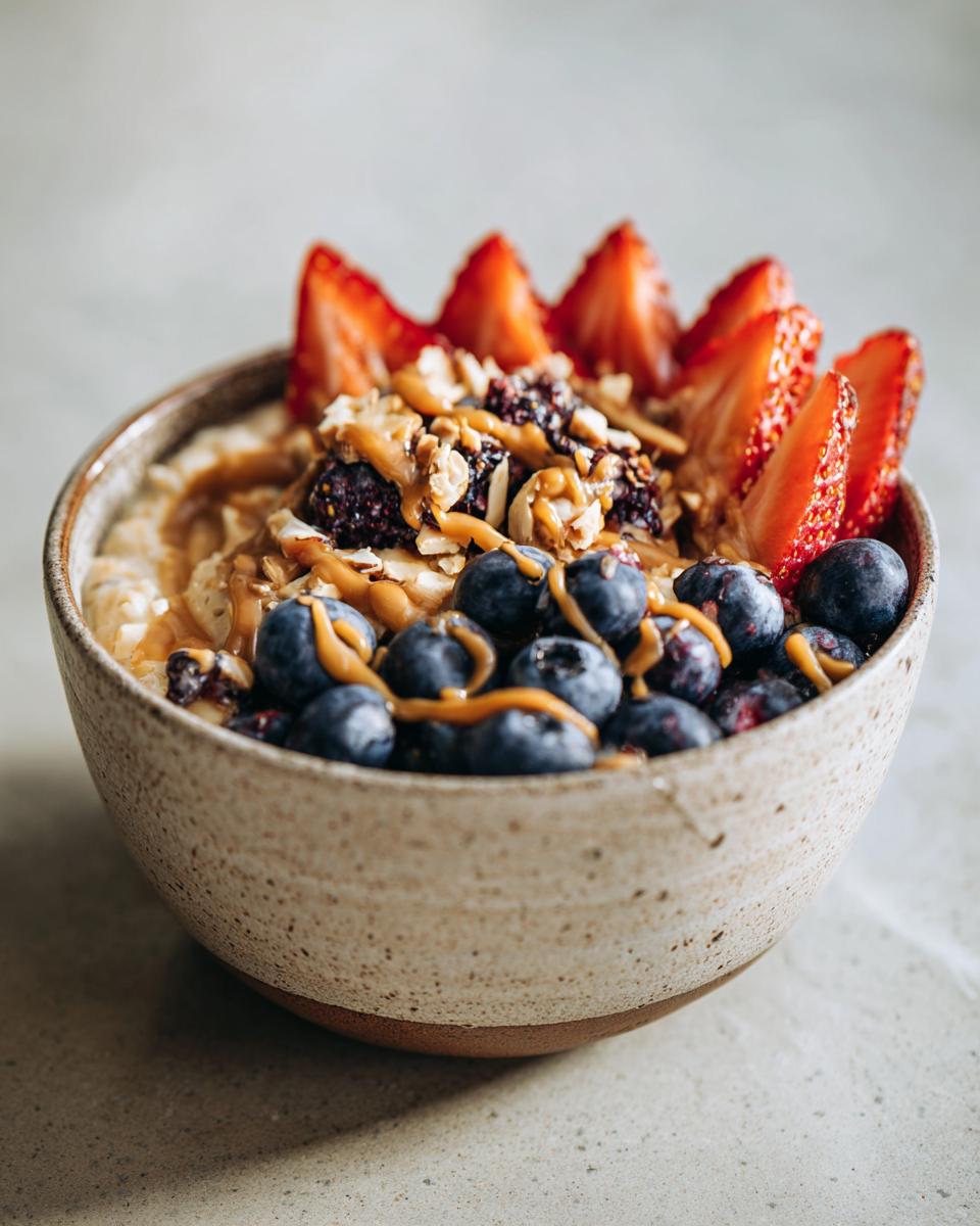 How to Make Oatmeal - detail 1