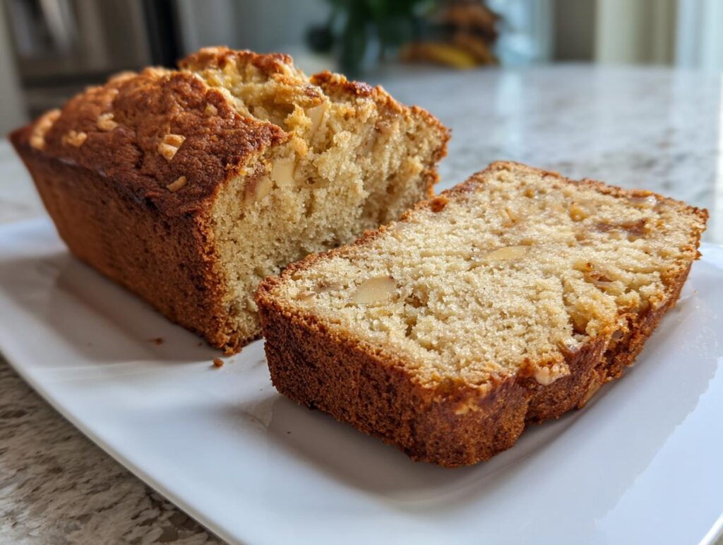 Incredible Apple Bread