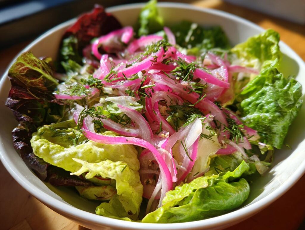 Liz’s Bistro Salad