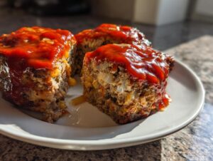 Mini Meatloaf Recipe