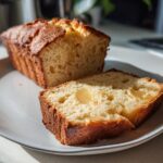 Southern Peach Bread