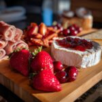 Valentine Charcuterie Board